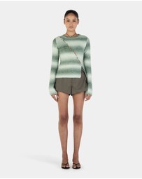 Ownley - Alegra Asym Cardi