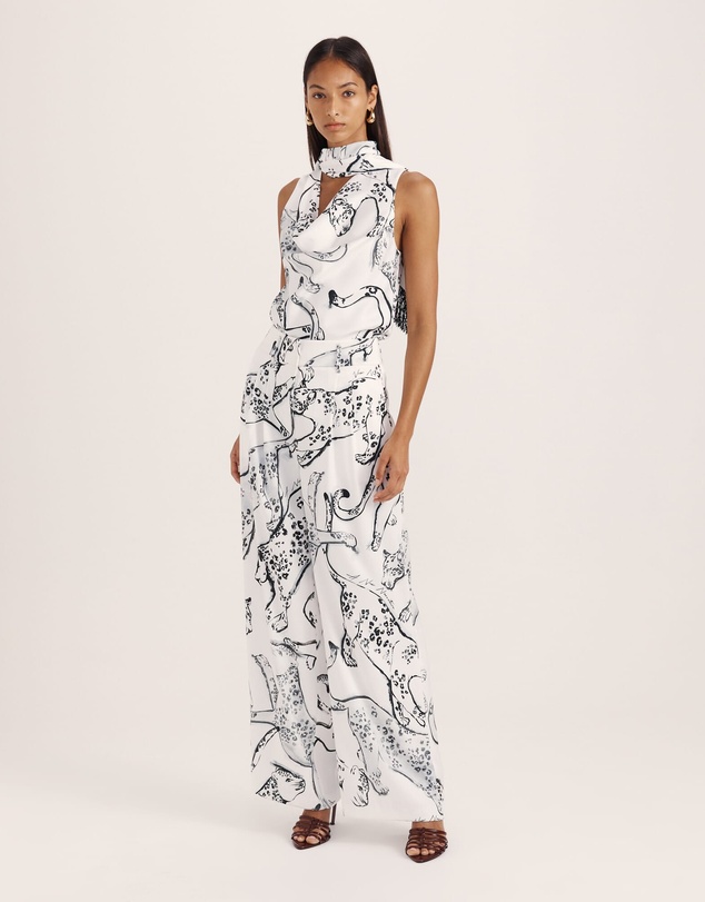 SABA - Jaggar Wide Leg Pant