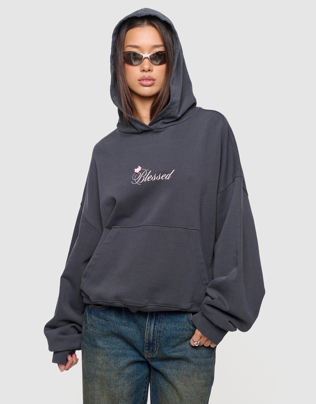 Abrand - Blessed and Reckless Hoodie