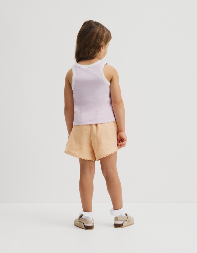 Country Road - Sleeveless Ribbed Tank