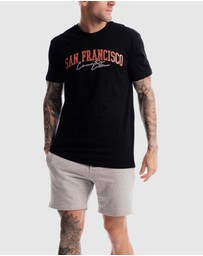 Counter Culture - San Francisco Tee