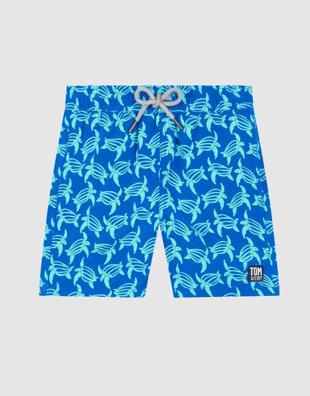 Tom & Teddy - Turtle Boardshorts
