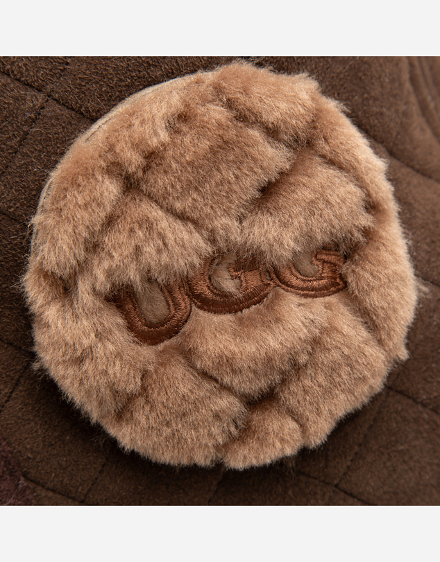 Ozwear Connection Uggs - UGG Sheepskin Trapper Hat