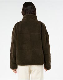 Rip Curl - Cala Nights Sherpa Jacket