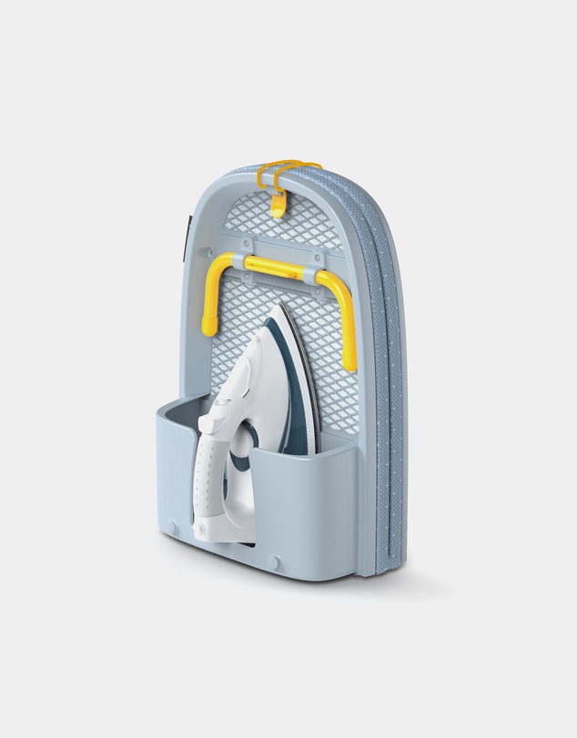 Joseph Joseph - Pocket Folding Table-top Ironing Board (Grey)