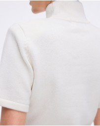 Minima Esenciales - Nori Merino Wool Knit