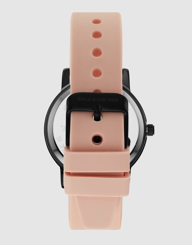 Skechers - Bellflower Pink Analogue Watch