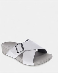 Mia Vita - Felice Slide - White