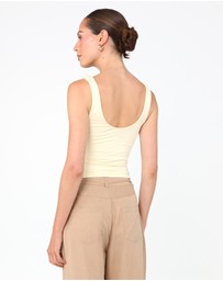 Madison The Label - Lotus Tank
