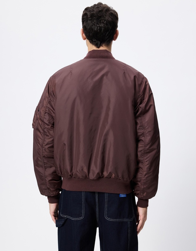 Alpha Industries - Ma-1 Relaxed Fit Flight Jacket (Oxford)