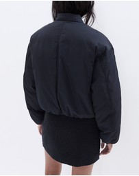 UNISON - Padded Bomber Jacket