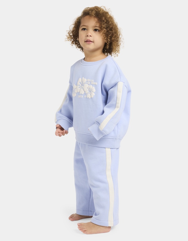 Billabong Kids - Toddlers Welcome To BBG Sweatpants