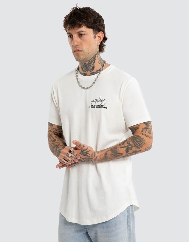 Kiss Chacey - Prodigy Dual Curved Tee