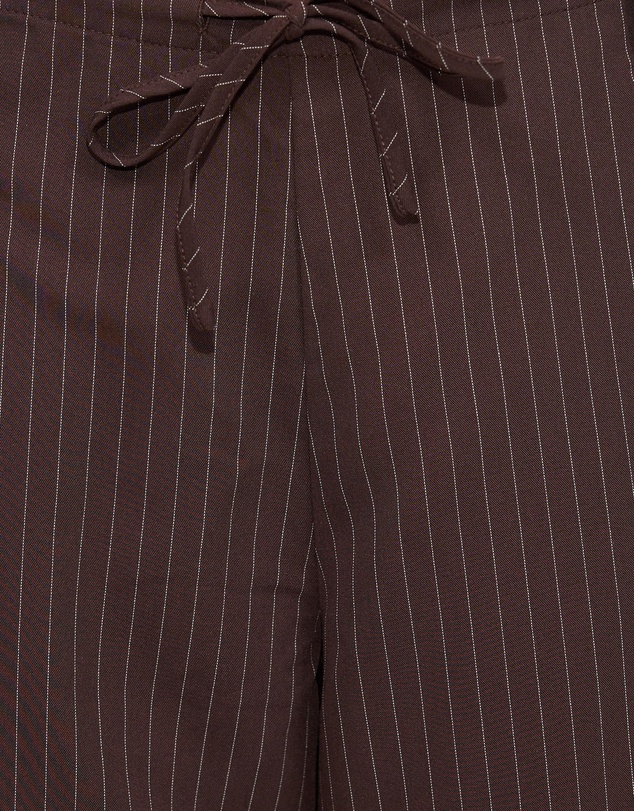 Dazie - Solace Pinstripe Trousers