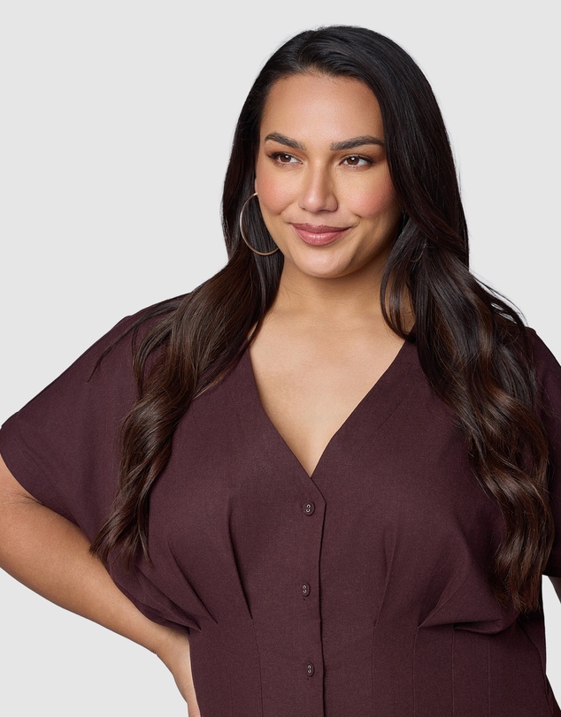 Sunday In The City - Voltage Mini Dress