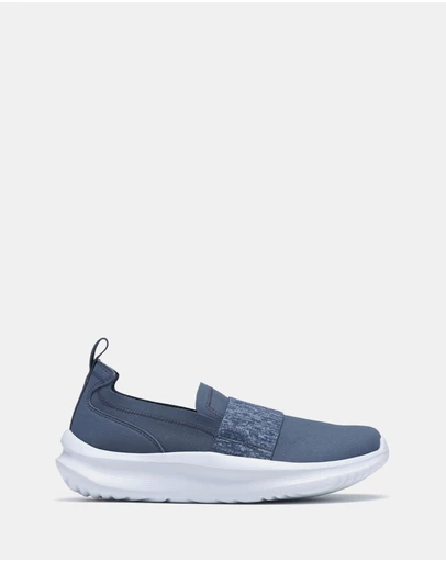 Clarks - Solevana Lily Blue