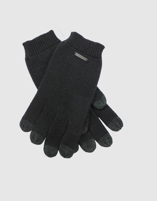DENTS - Pure Merino Wool Touchscreen Gloves