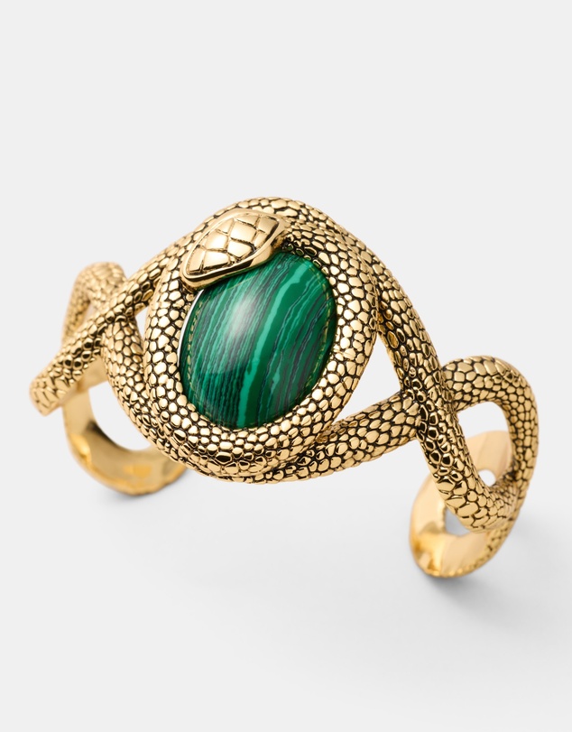 MIMCO - Serpentina Cuff Bracelet