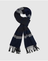 Oxford - Hallie Alpaca/Merino Scarf