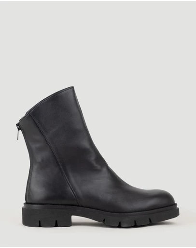 Edward Meller - WEND Ankle Boot with Chunky Tread