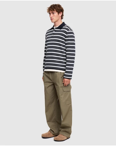 ARKET - Cotton Polo Shirt