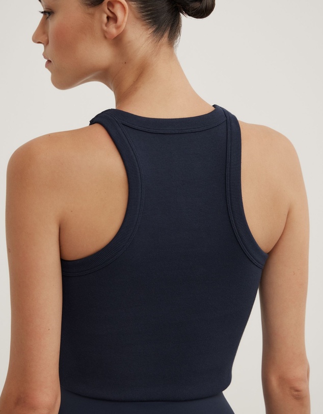 Witchery - Rib Crop Tank Top