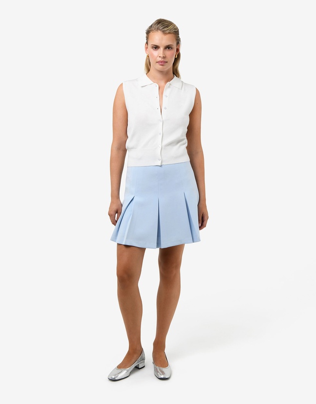 Forcast - Ace Pleated Skirt