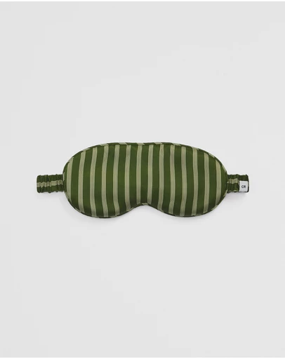 Country Road - Silk Eye Mask