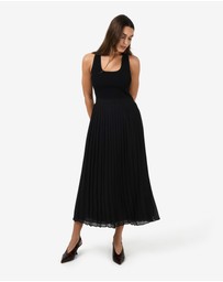 Forcast - Melina Pleated Skirt