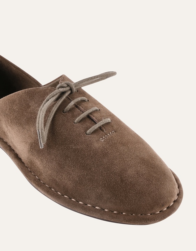 Jo Mercer - Paisley Lace Ups