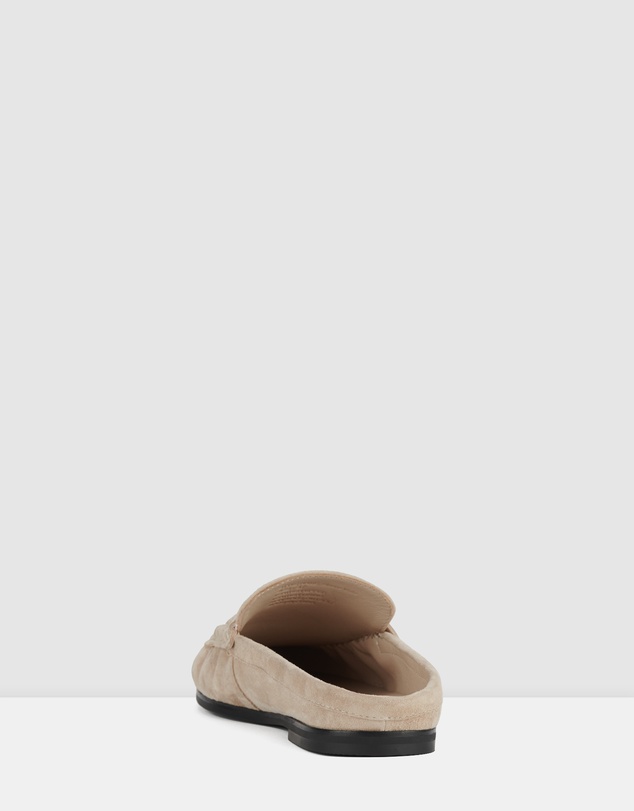 Rollie - Sloane Mule Flat
