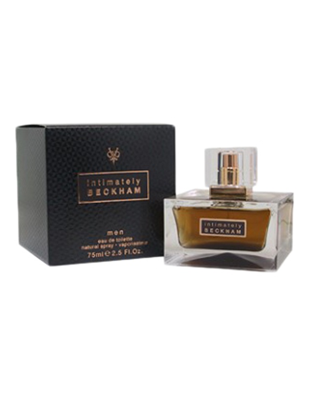 David Beckham Fragrances - Intimately Beckham Men 75ml EDT SP