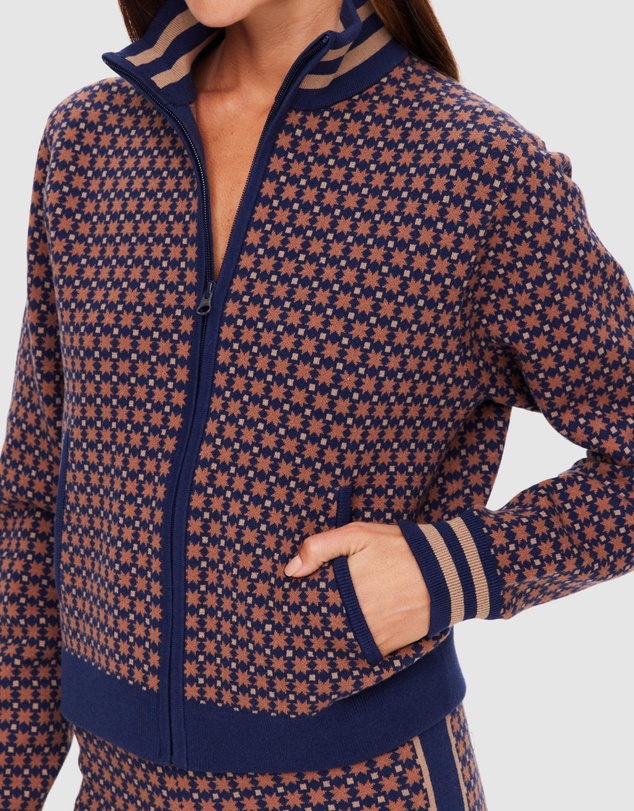 The Upside - Lumiere Margot Knit Jacket
