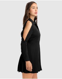 Belle & Bloom - Boy Meets Girl Mini Dress