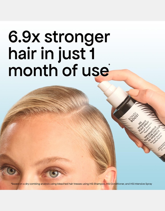 Bondi Boost - HG Intensive Scalp Spray 125ml