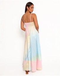 Petal & Pup - Mistie Maxi Dress - Multi