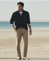 Country Road - Cotton Workwear Rugby