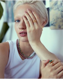 Ottoman Hands - Zephyr Stacking Ring