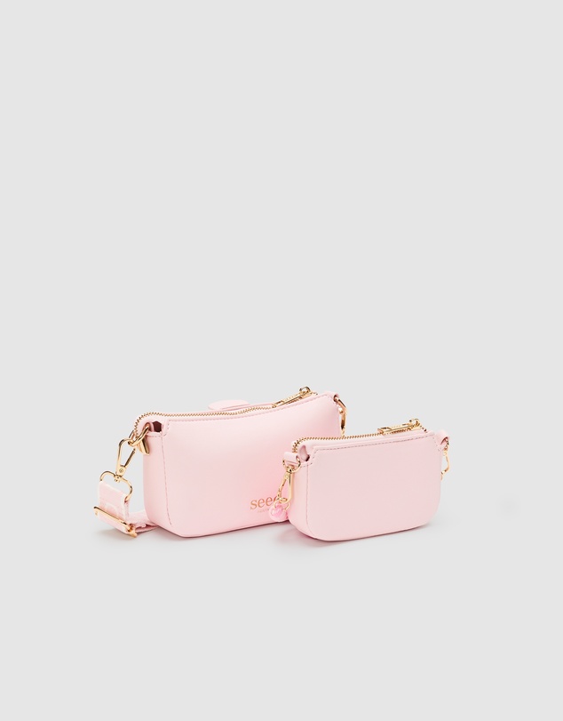 Seed Heritage - Silicone Charm Hybrid Bag
