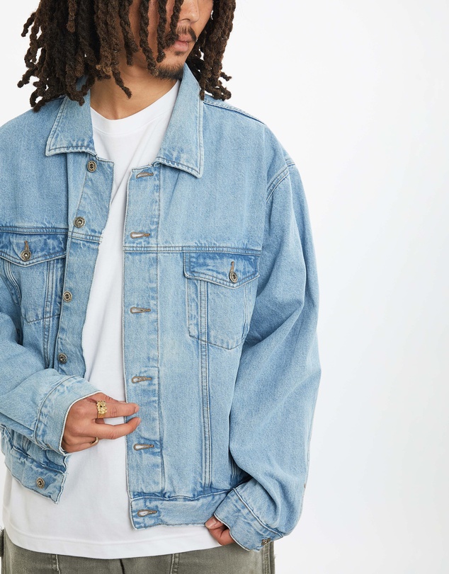 Vintage by The Real Deal - Pre Loved - 90s Wrangler Denim Jacket