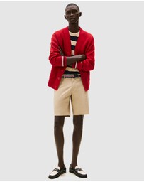 Tommy Hilfiger - Brooklyn Shorts With Belt