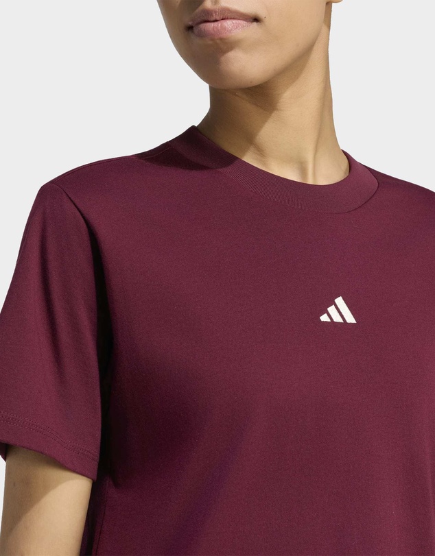adidas Sportswear - Essentials Small Logo Cotton Tee Womens