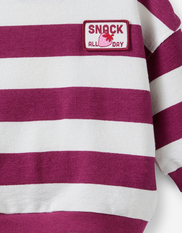 Cotton On Kids - Tyla Knit Sweatshirt