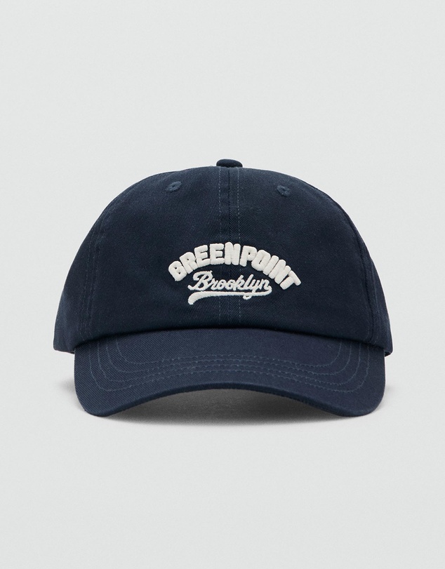 M.N.G - Point Cap