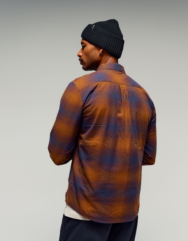 Kathmandu - Retreat Fyfe Long Sleeve Shirt