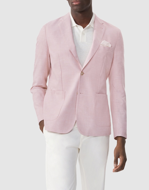 Van Heusen - Linen Cotton Blazer