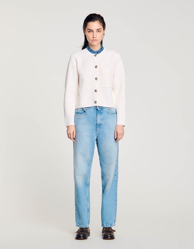 Sandro - Meunier Cardigan