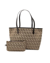 Pre-Loved by Azura Reborn - Pre-Loved Mini Zucchino Canvas Roll Tote