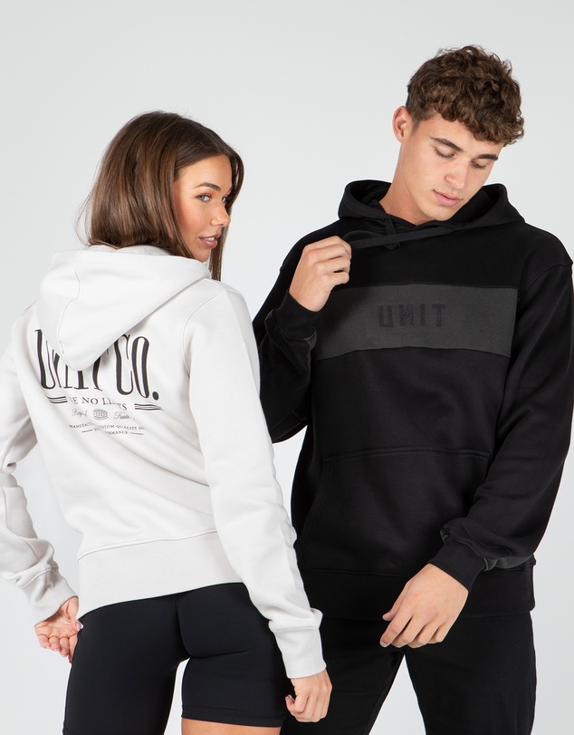 UNIT - UNIT Compose Men's Pullover Hoodie