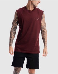 First Division - Core Crest Tank
